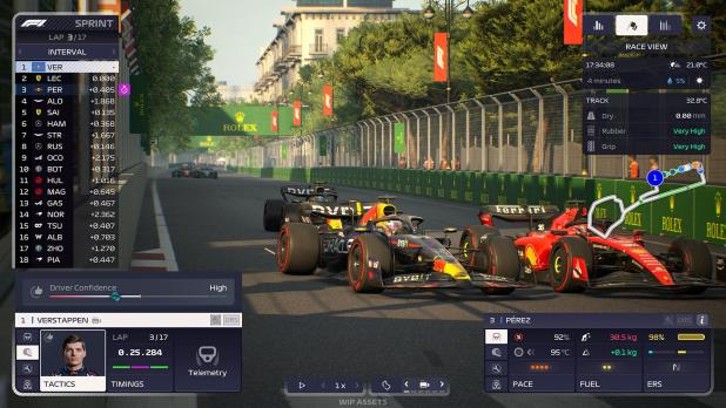 F1 Manager 2023 Deluxe Edition image
