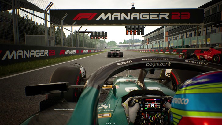 F1 Manager 2023 Deluxe Edition image