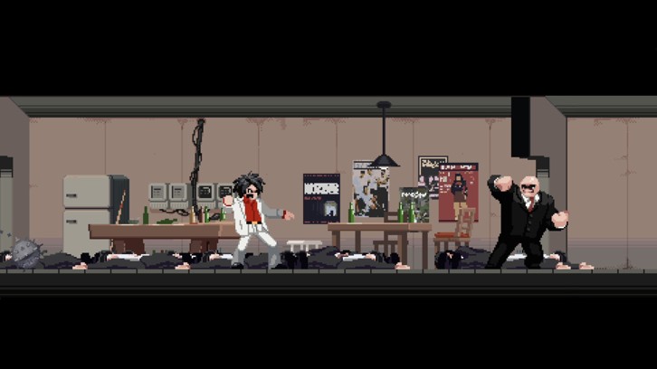 overage-gaming on X: OG plays Vengeance of Mr. Peppermint (Demo)!   Like & Sub! @HackPublisher @freedomgamesgg #VOMP  #beatemup #gore #violent #pixelart #IndieGameTrends #IndieWatch #IndieDev  #GameDev #IndieGameDev #IndieGame