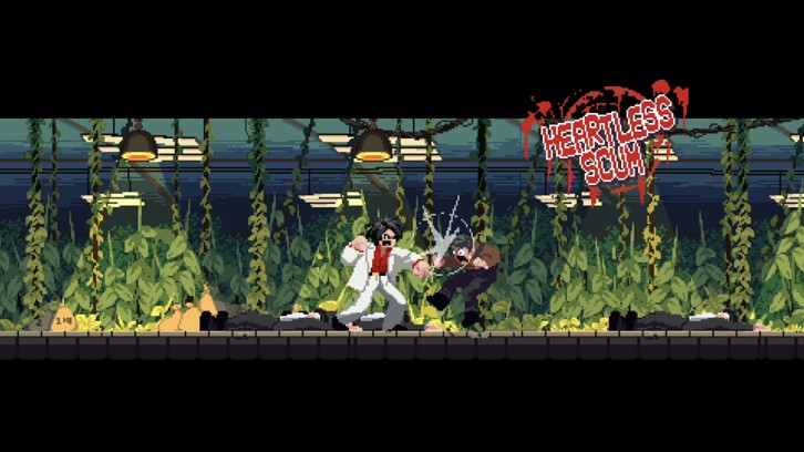 Vengeance of Mr. Peppermint image