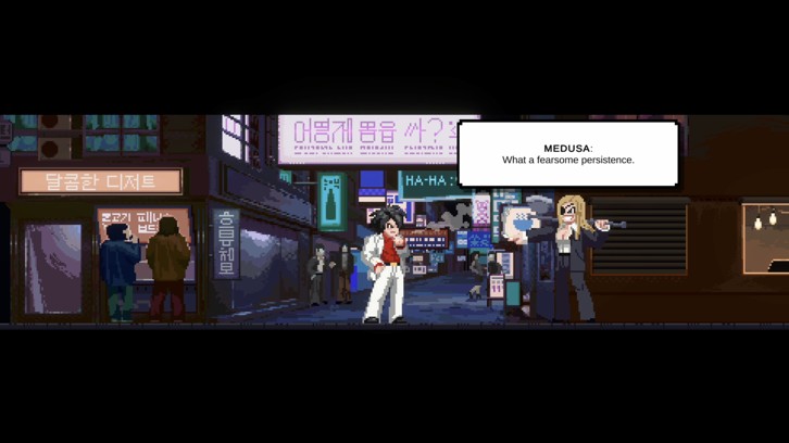 Vengeance of Mr. Peppermint image