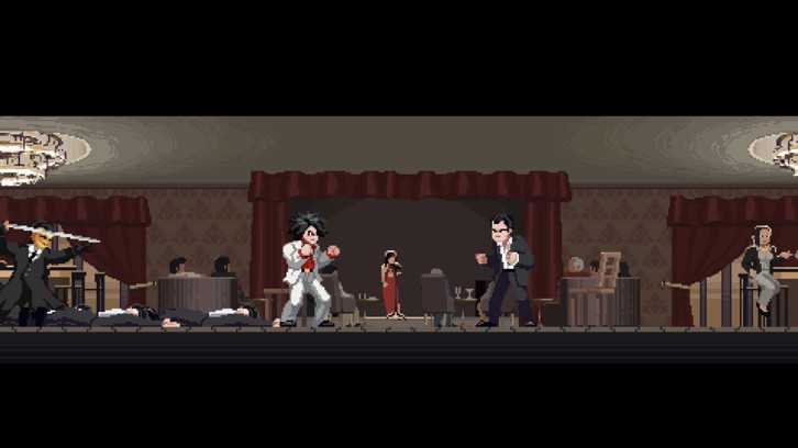 Vengeance of Mr. Peppermint image