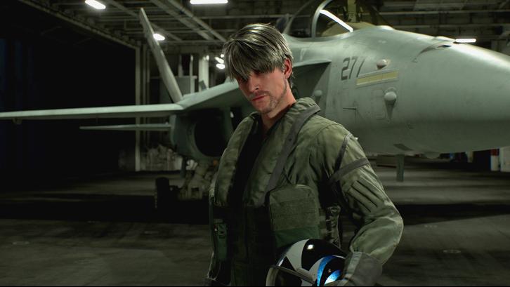 ACE COMBAT 8: WINGS OF THEVE (US) Steam Key screenshot from the video game thumbnail 4