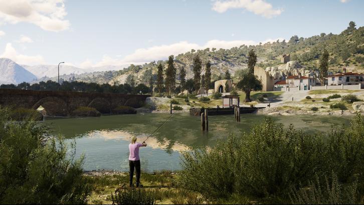 Call of the Wild: The Angler™ – Spain Reserve image