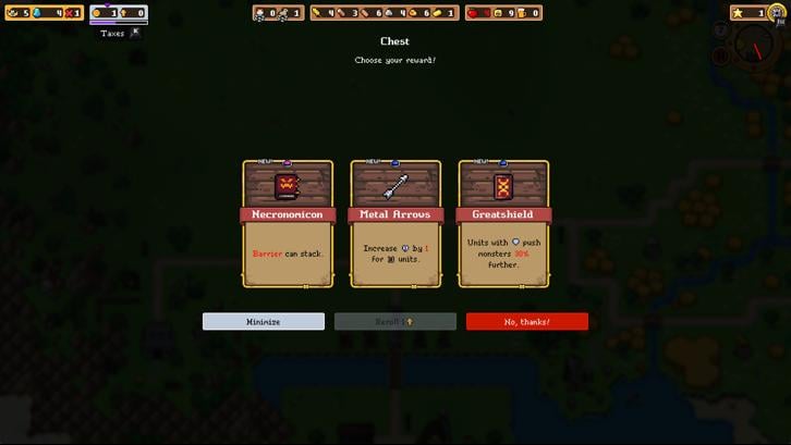 Super Fantasy Kingdom Steam Key screenshot from the video game thumbnail 5