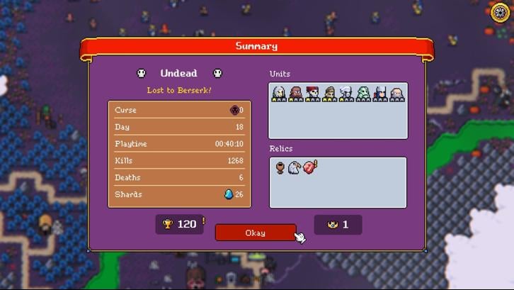Super Fantasy Kingdom Steam Key screenshot from the video game thumbnail 7