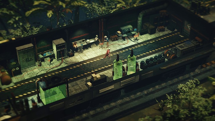 Serial Cleaners - Dino Park image