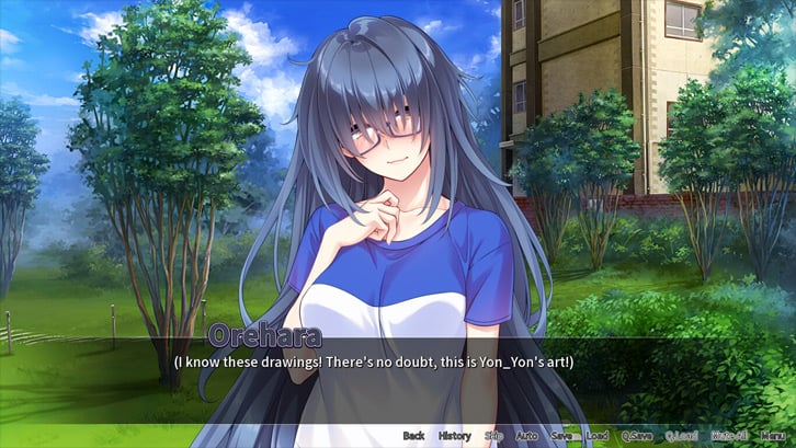 Manga Maker's Mega Milkers image