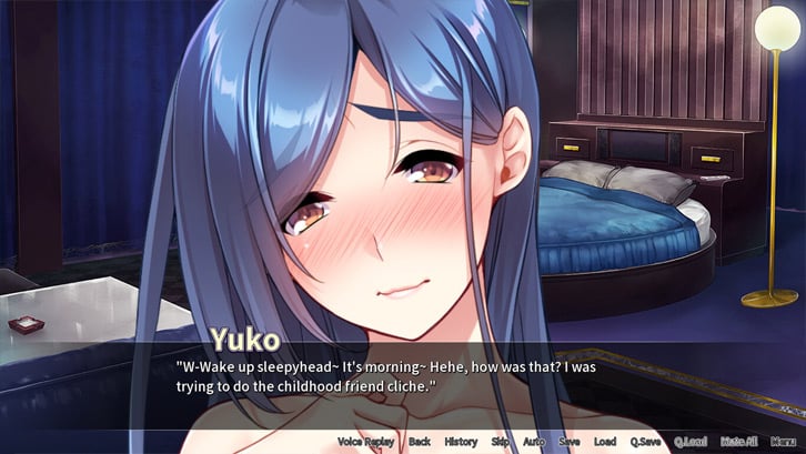 Manga Maker's Mega Milkers image