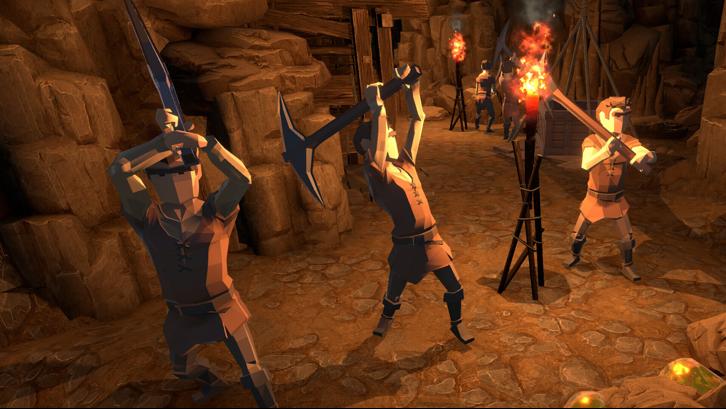 Blacksmith Master Steam Key screenshot from the video game thumbnail 9