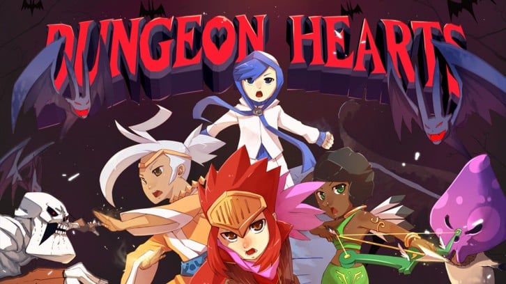 Dungeon Hearts image