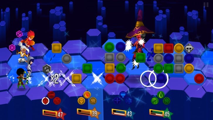 Dungeon Hearts image