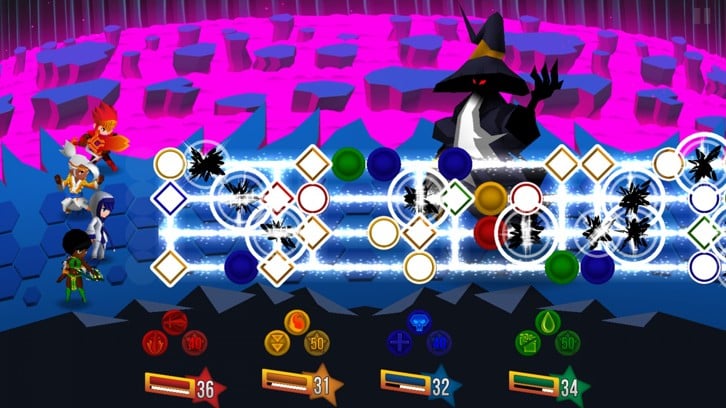 Dungeon Hearts image