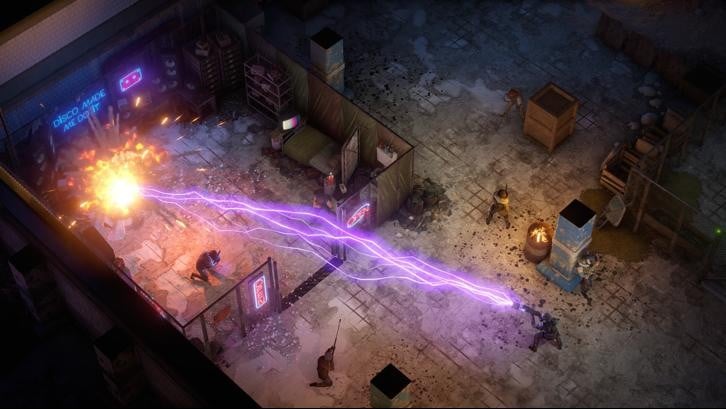 Wasteland 3 Colorado Collection image