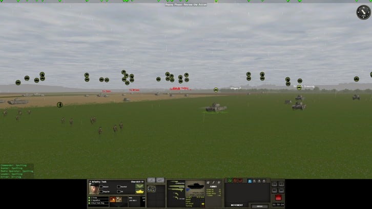 Combat Mission: Battle for Normandy - Commonwealth Forces image