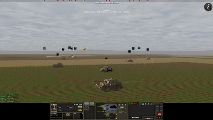 Combat Mission: Battle for Normandy - Commonwealth Forces image