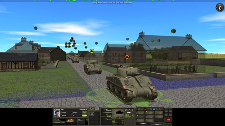 Combat Mission: Battle for Normandy - Commonwealth Forces image