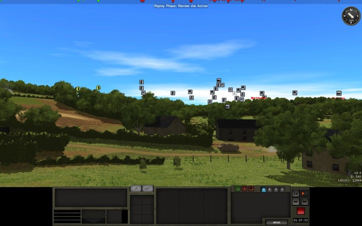Combat Mission: Battle for Normandy - Market Garden image