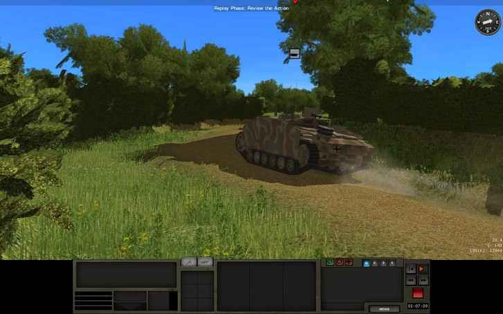 Combat Mission: Battle for Normandy - Market Garden image