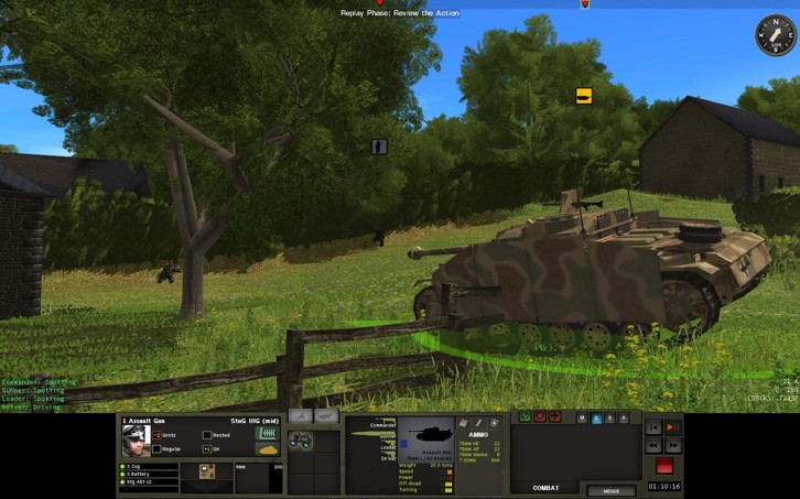 Combat Mission: Battle for Normandy - Market Garden image