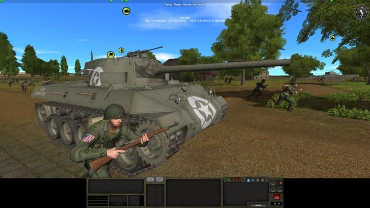 Combat Mission: Battle for Normandy - Market Garden image