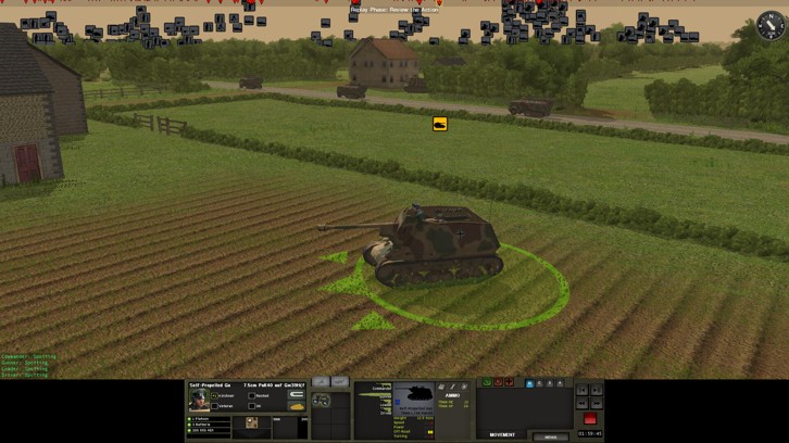 Combat Mission: Battle for Normandy - Vehicle Pack image
