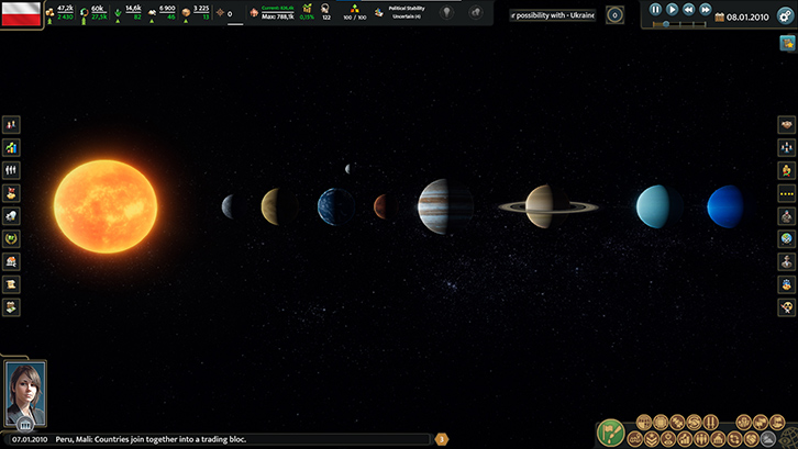 Realpolitiks 3: Earth and Beyond image