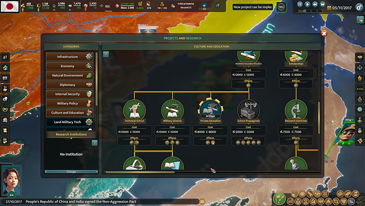 Realpolitiks 3: Earth and Beyond image