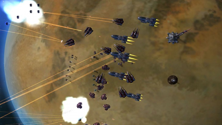 Armada 2526 Gold Edition image