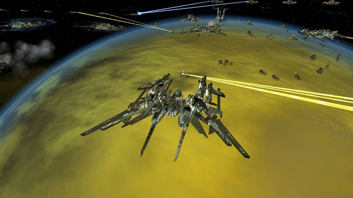 Armada 2526 Gold Edition image