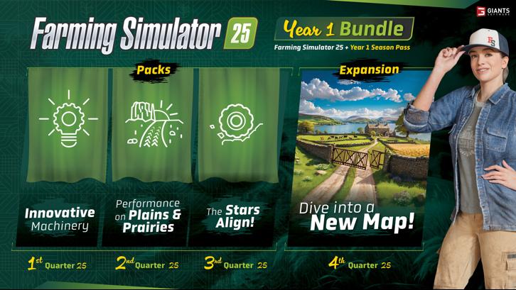 Farming Simulator 25 image
