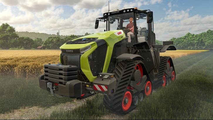 Farming Simulator 25 – Year 1 Bundle image