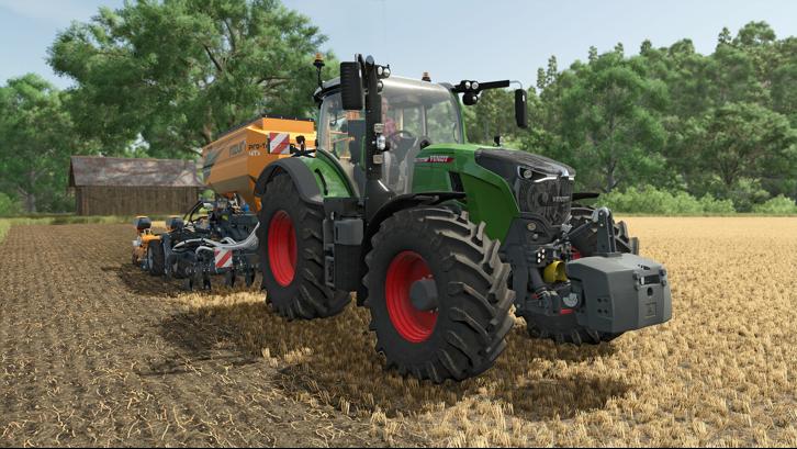 Farming Simulator 25 – Year 1 Bundle image