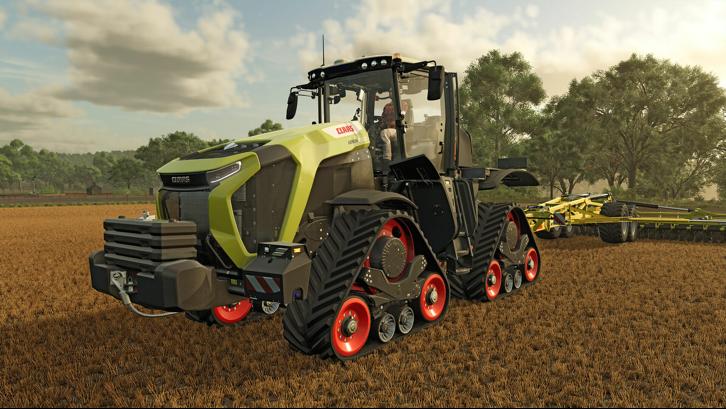 Farming Simulator 25 – Year 1 Bundle image