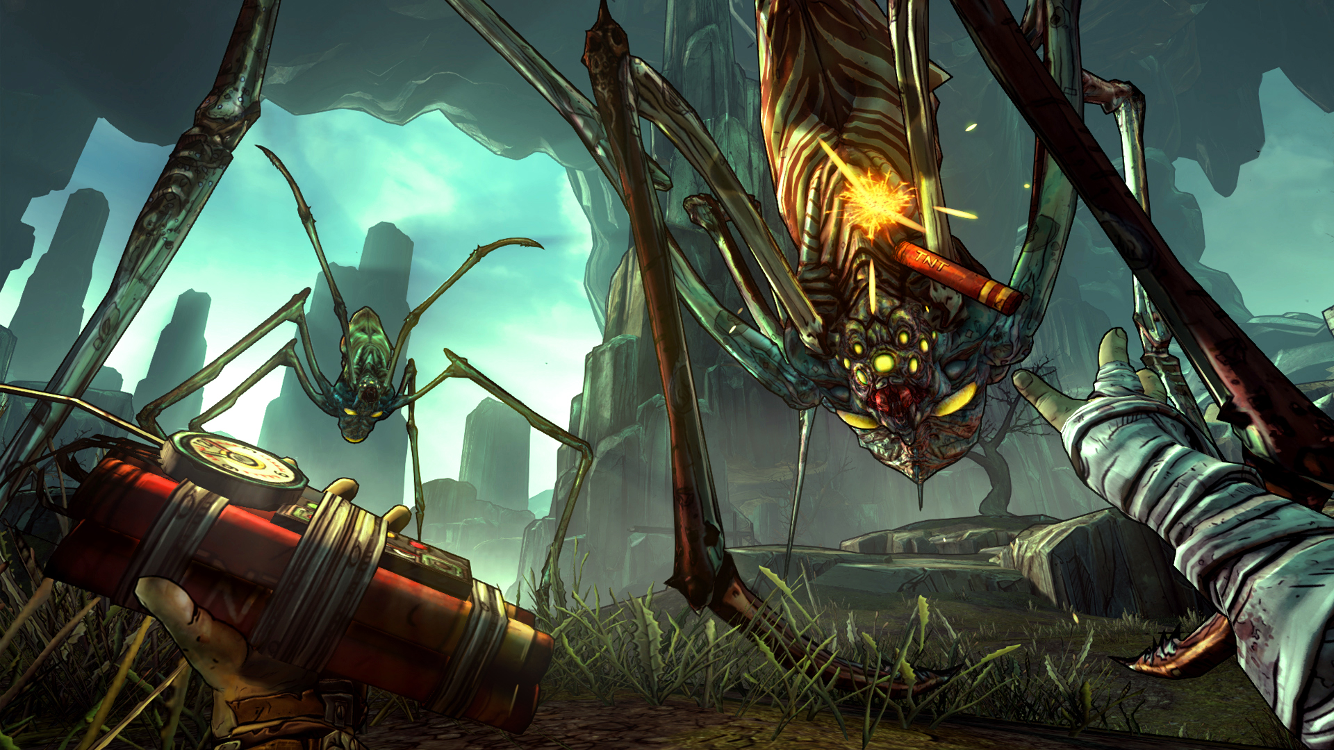Borderlands 2 - Psycho Pack image