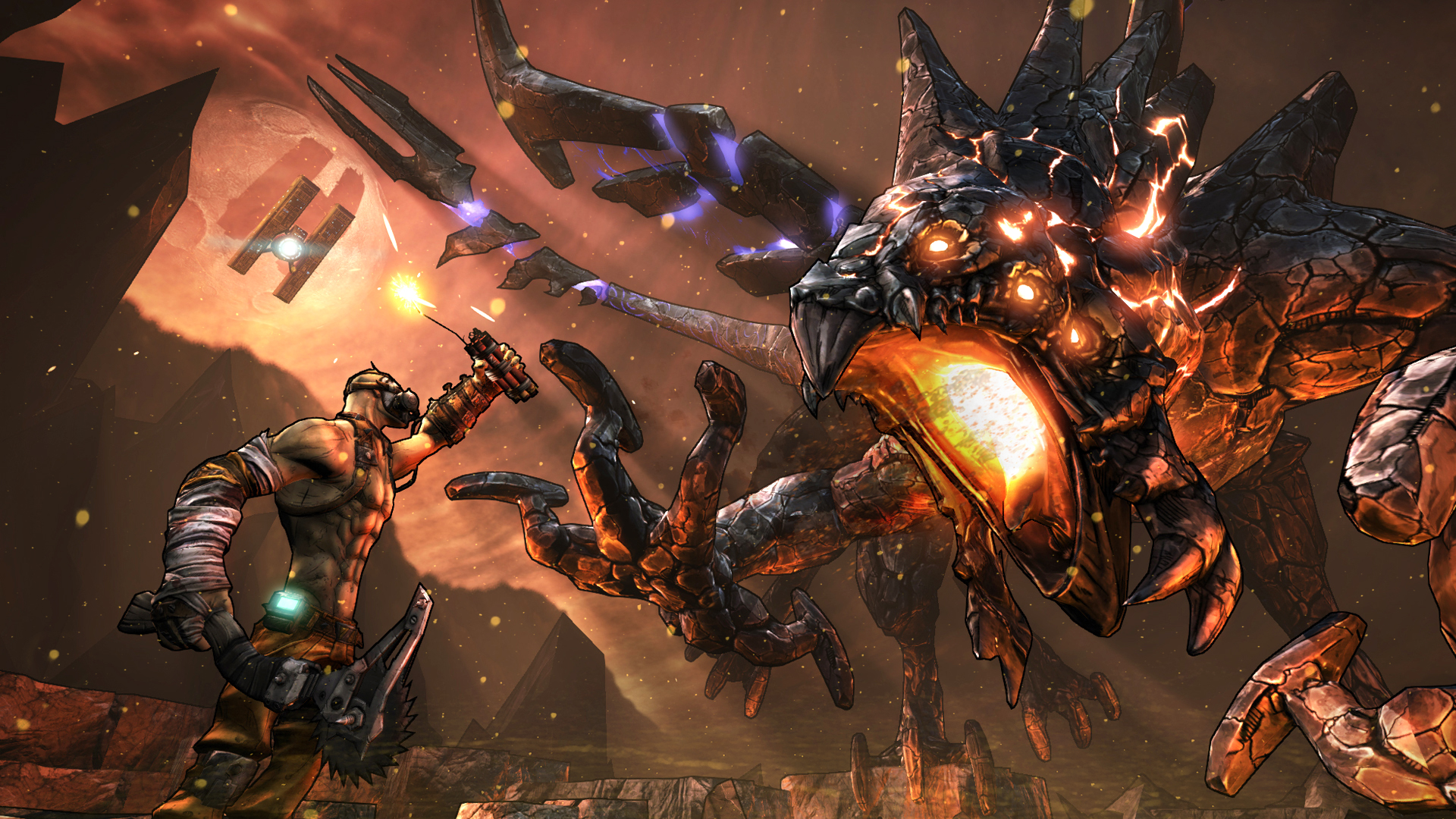 Borderlands 2 - Psycho Pack image