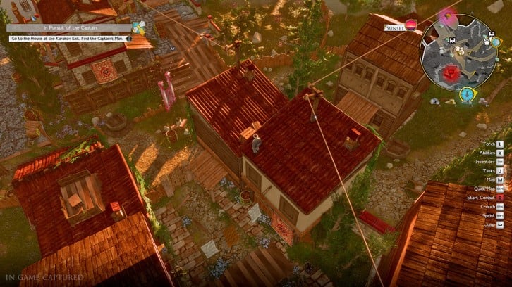 Compass of the Destiny: Istanbul image