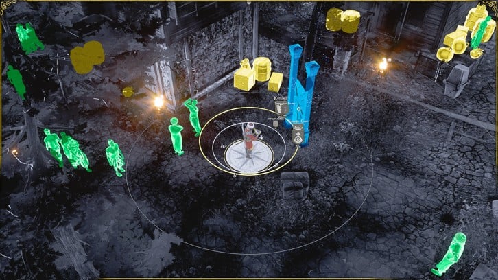 Compass of the Destiny: Istanbul image