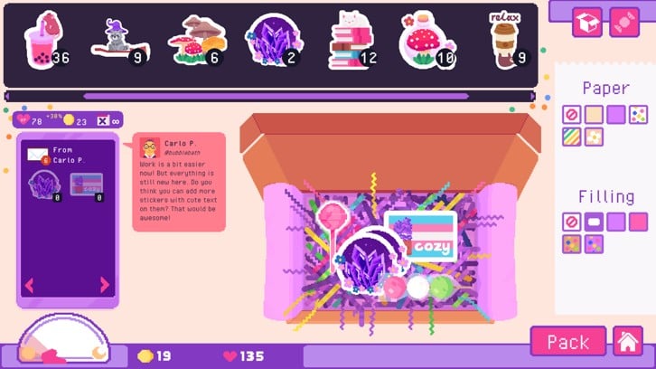 Sticky Business image