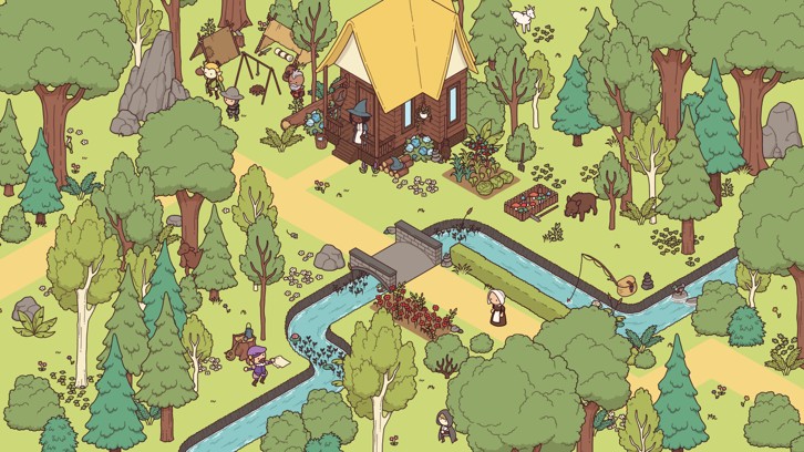 Hidden Through Time 2: Myths & Magic image