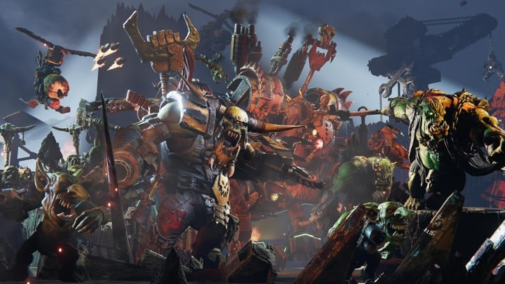 Warhammer 40,000: Battlesector - Orks image