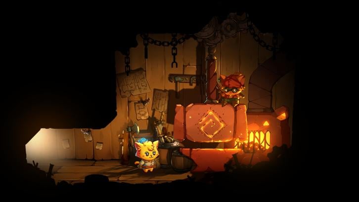 Cat Quest III image