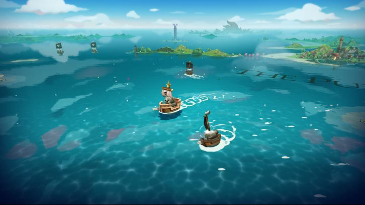 Cat Quest III image