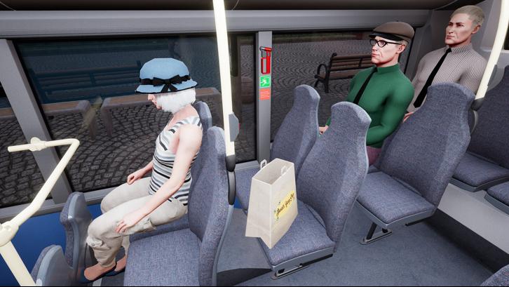 Bus Simulator 21 Next Stop - Gold Upgrade image