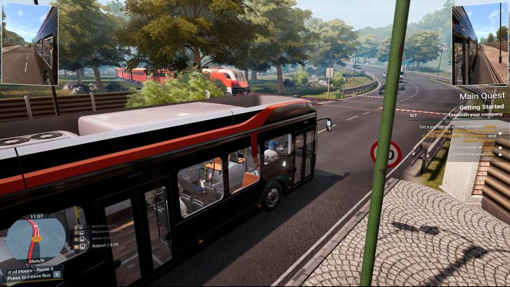 Bus Simulator 21 Next Stop - Gold Upgrade image