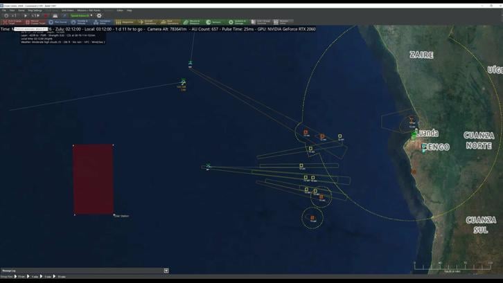 Command: Showcase - Ford Class image