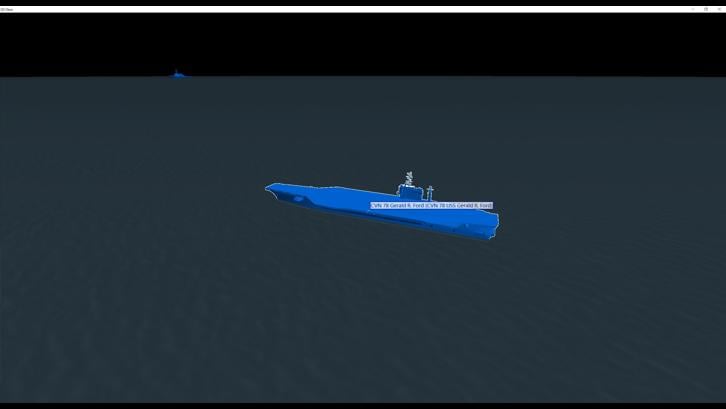 Command: Showcase - Ford Class image