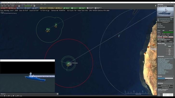 Command: Showcase - Ford Class image