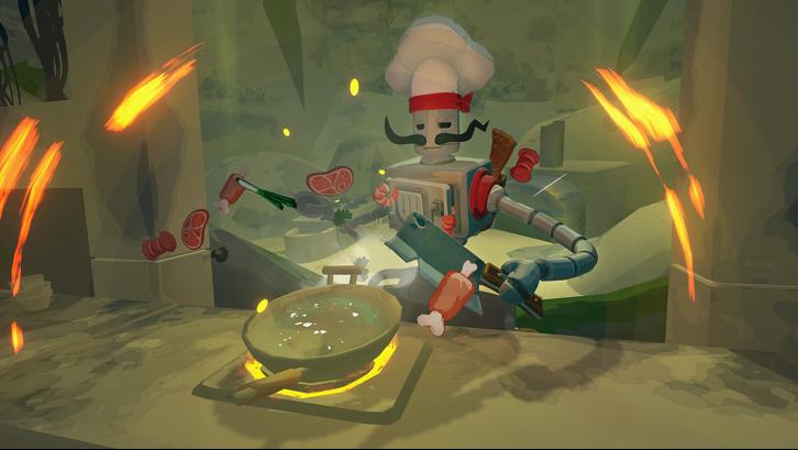 Risk of Rain 2: Seekers of the Storm Steam Key screenshot from the video game thumbnail 2