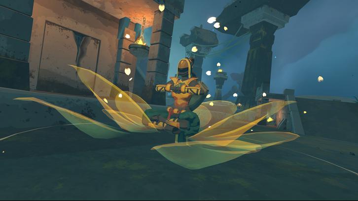 Risk of Rain 2: Seekers of the Storm Steam Key screenshot from the video game thumbnail 4